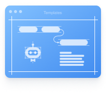 awork project templates illustration